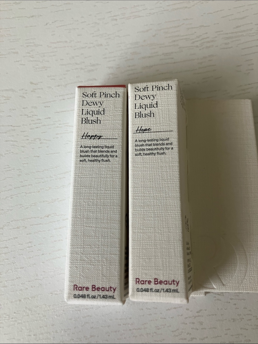 Rare Beauty Travel Sizes (5) + Ipsy Cosmetic Bag - NWT - Picture 7 of 8
